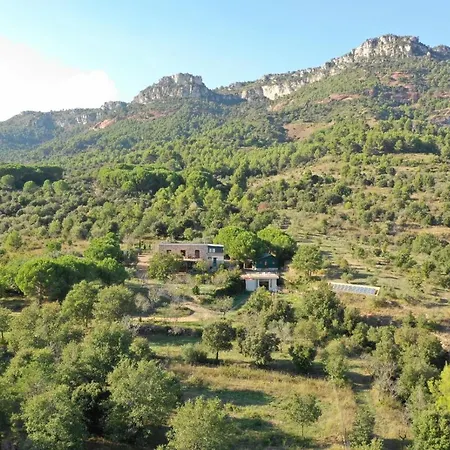 Mas Olivella Pod Alforja