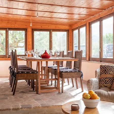 Country house Mas Olivella Pod *