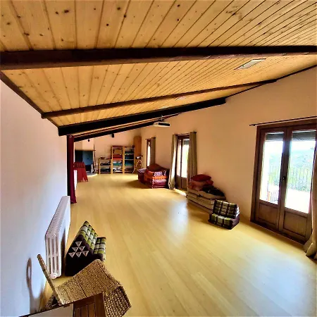 Country house Mas Olivella Pod