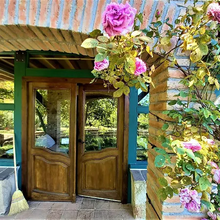 Country house Mas Olivella Pod *