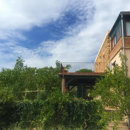 Country house Mas Olivella Pod *