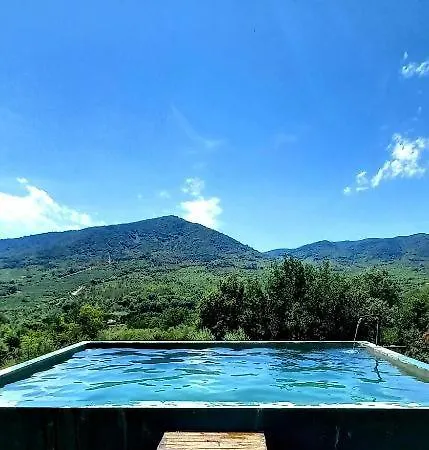 Mas Olivella Pod * Alforja