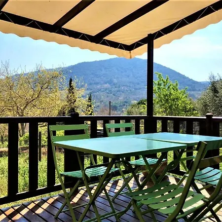 Country house Mas Olivella Pod *
